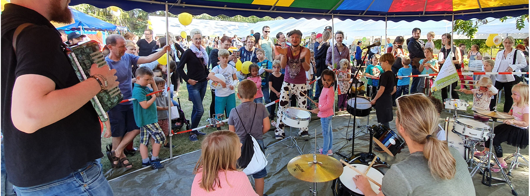 Schlagzeugschule